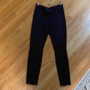 Black J Crew Equestrian Style pants